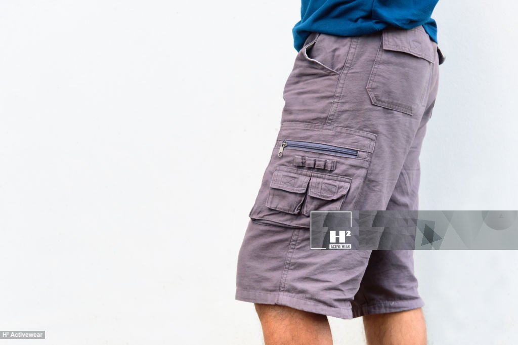 Utility Cargo Trousers